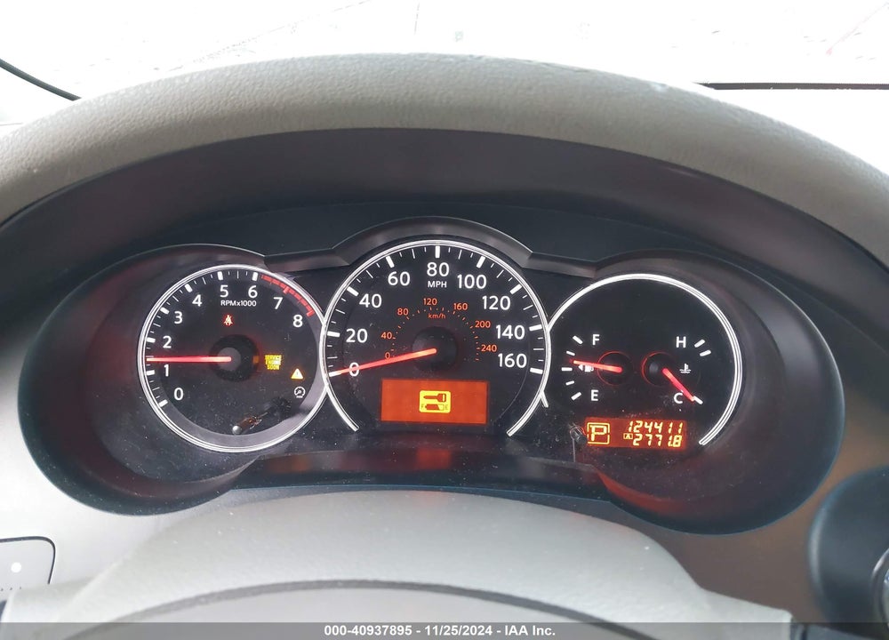 2011 NISSAN ALTIMA 2.5 S VIN: 1N4AL2AP1BN402849