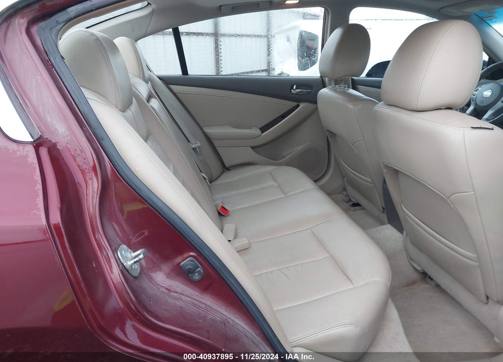 2011 NISSAN ALTIMA 2.5 S VIN: 1N4AL2AP1BN402849