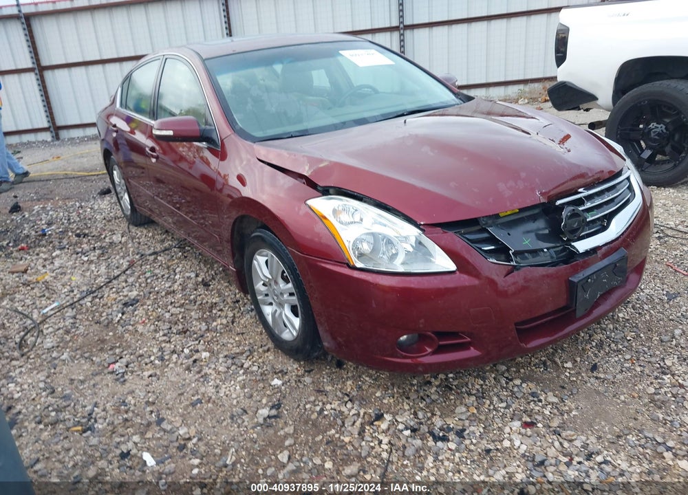 2011 NISSAN ALTIMA 2.5 S VIN: 1N4AL2AP1BN402849