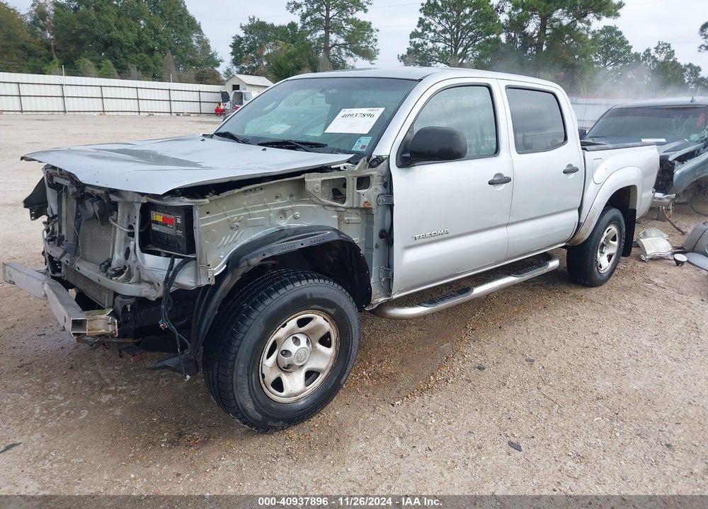 2009 TOYOTA TACOMA PRERUNNER V6 VIN: 3TMJU62N79M082209