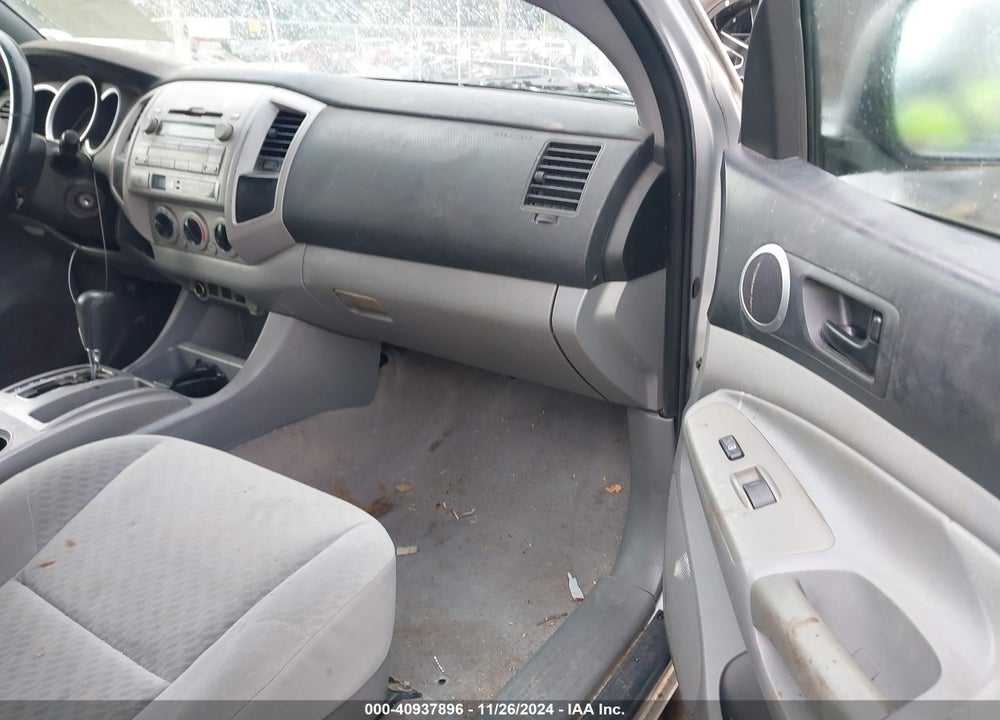 2009 TOYOTA TACOMA PRERUNNER V6 VIN: 3TMJU62N79M082209