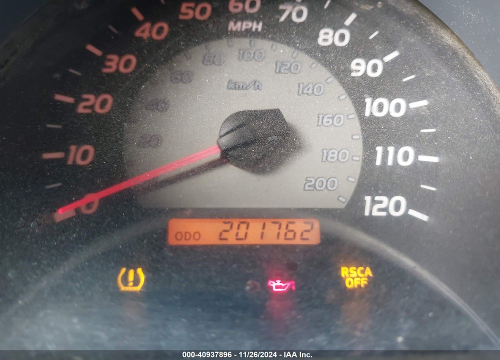 2009 TOYOTA TACOMA PRERUNNER V6 VIN: 3TMJU62N79M082209