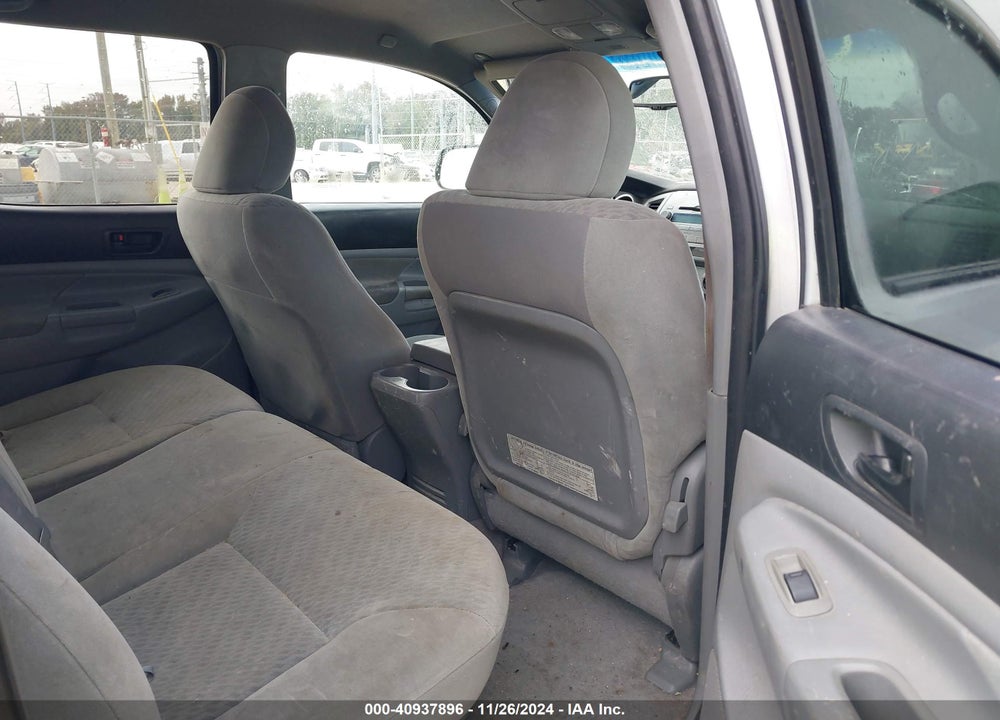 2009 TOYOTA TACOMA PRERUNNER V6 VIN: 3TMJU62N79M082209