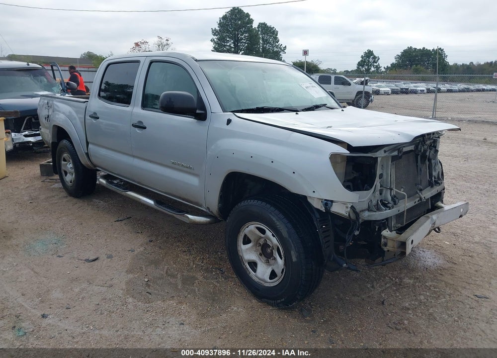 2009 TOYOTA TACOMA PRERUNNER V6 VIN: 3TMJU62N79M082209