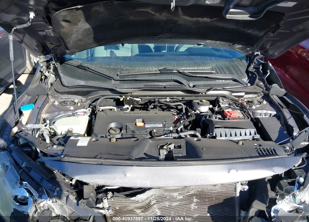 2016 HONDA CIVIC LX VIN: 19XFC2F56GE006399