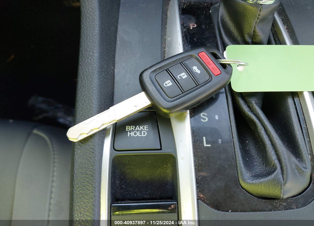 2016 HONDA CIVIC LX VIN: 19XFC2F56GE006399