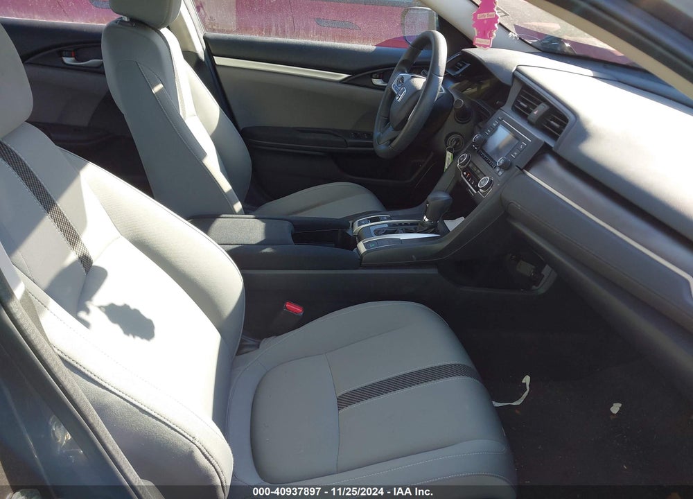 2016 HONDA CIVIC LX VIN: 19XFC2F56GE006399