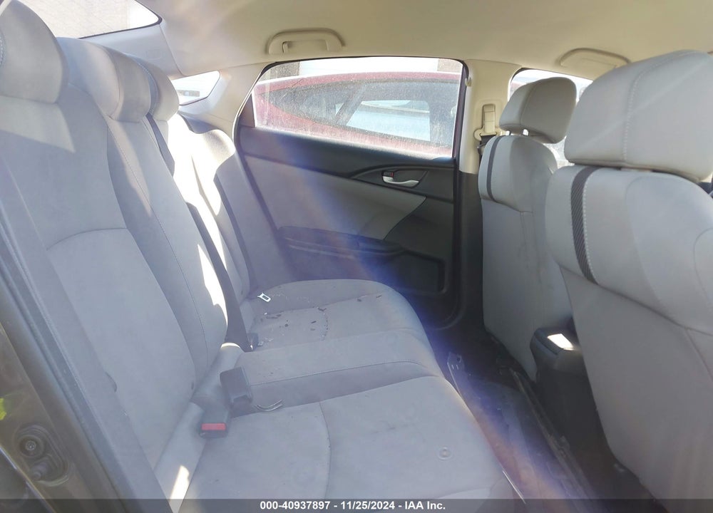 2016 HONDA CIVIC LX VIN: 19XFC2F56GE006399