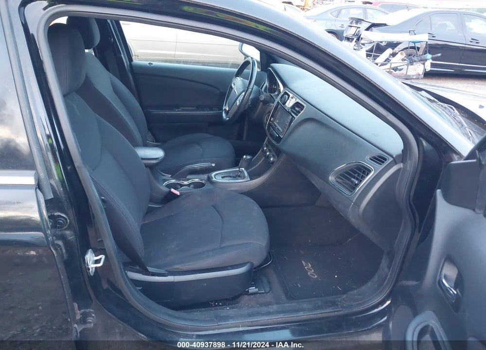 2012 CHRYSLER 200 TOURING VIN: 1C3CCBBG9CN298683