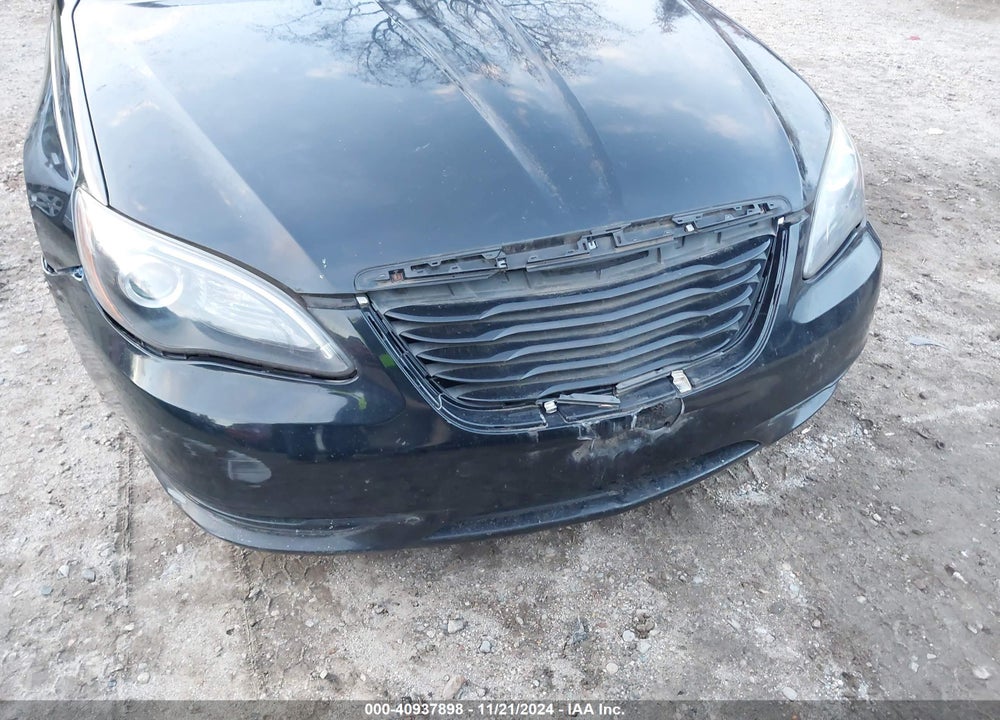 2012 CHRYSLER 200 TOURING VIN: 1C3CCBBG9CN298683