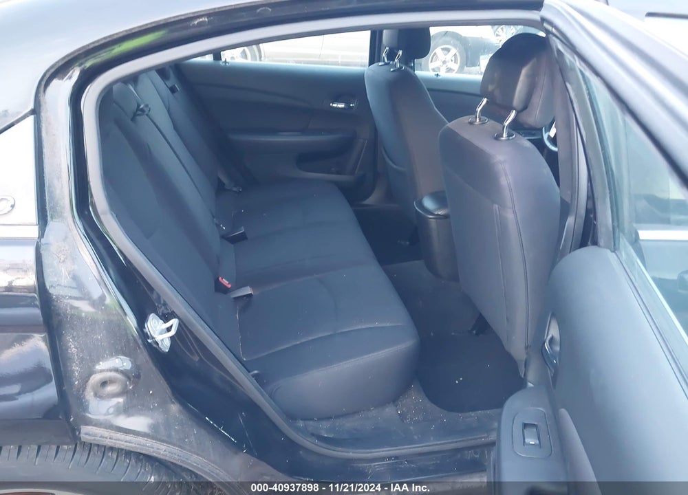 2012 CHRYSLER 200 TOURING VIN: 1C3CCBBG9CN298683