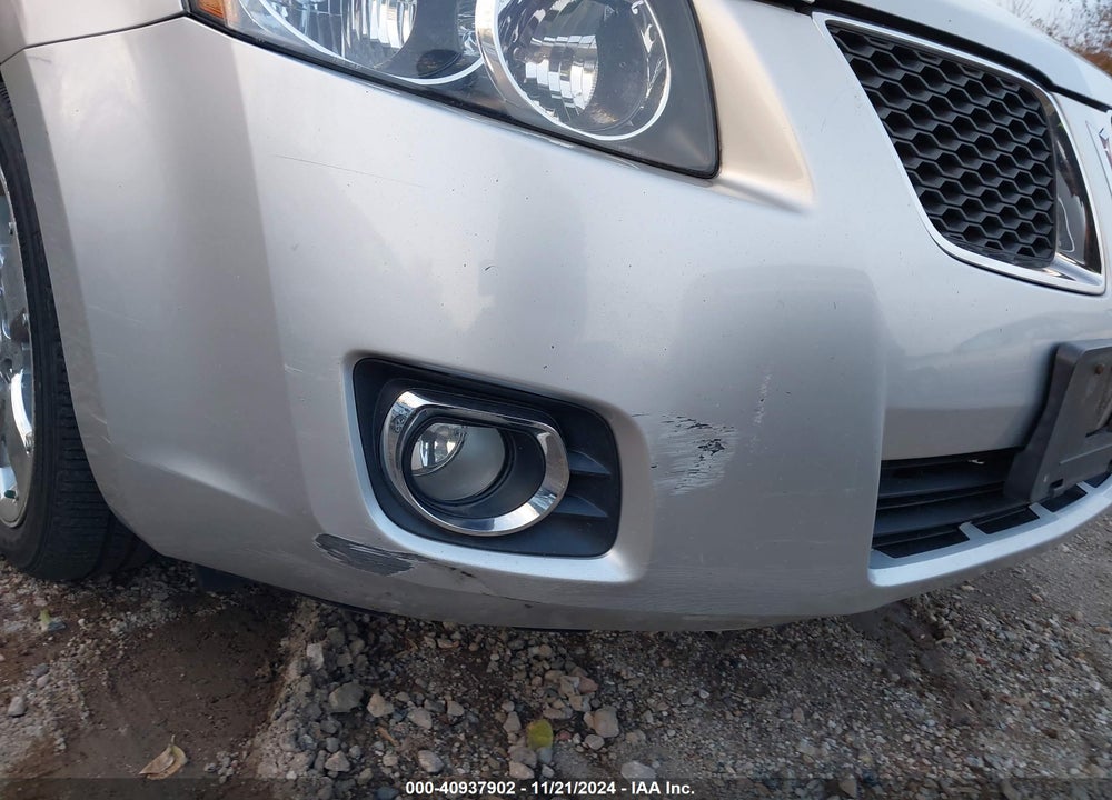 2009 PONTIAC VIBE VIN: 5Y2SM67079Z406212