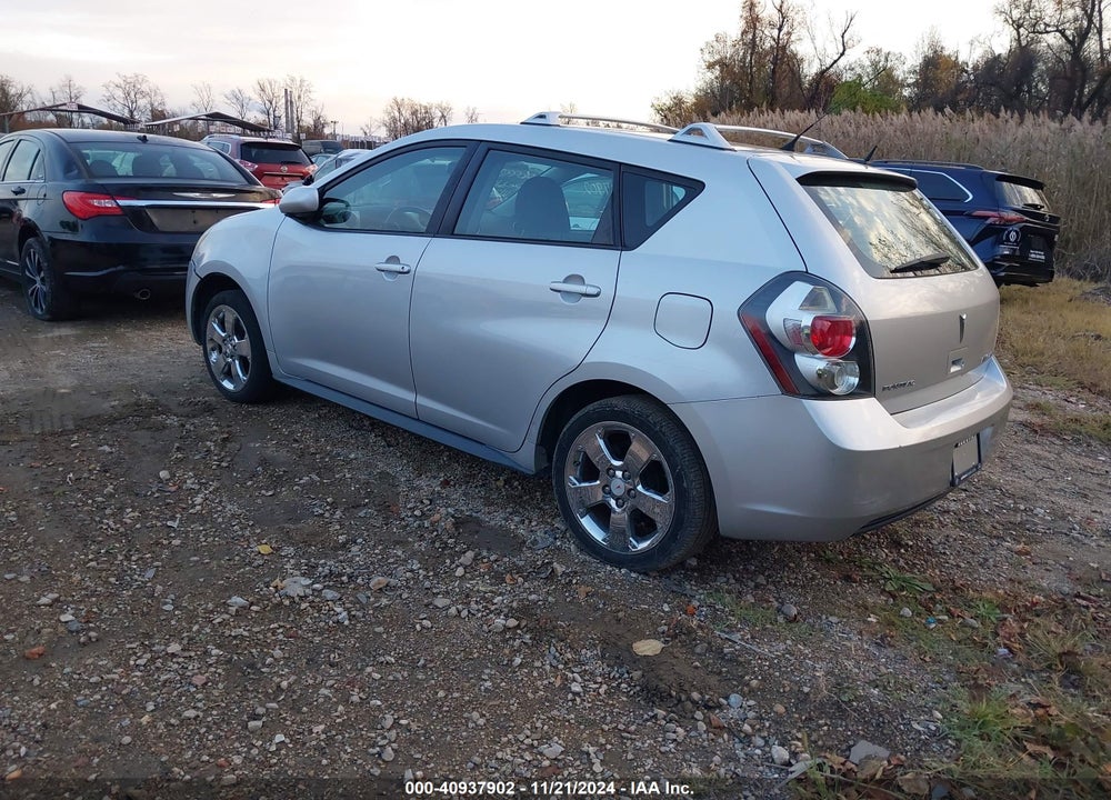 2009 PONTIAC VIBE VIN: 5Y2SM67079Z406212