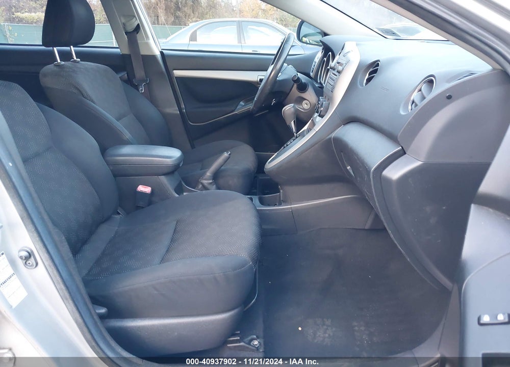 2009 PONTIAC VIBE VIN: 5Y2SM67079Z406212