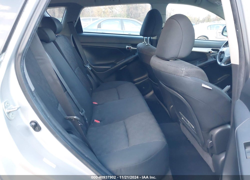 2009 PONTIAC VIBE VIN: 5Y2SM67079Z406212