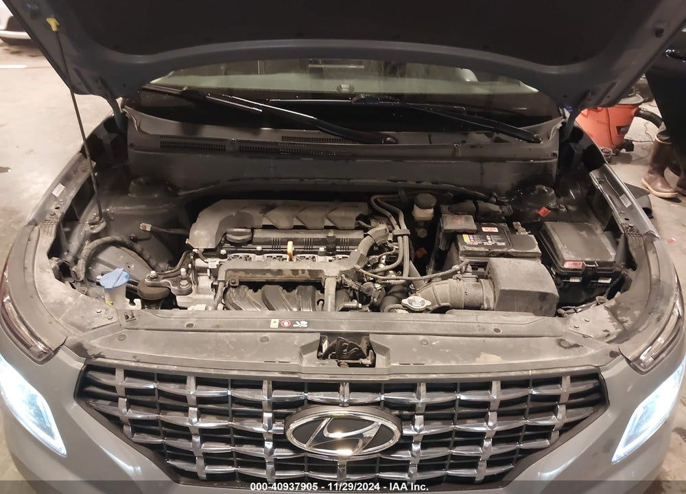 2022 HYUNDAI VENUE LIMITED VIN: KMHRC8A33NU181497