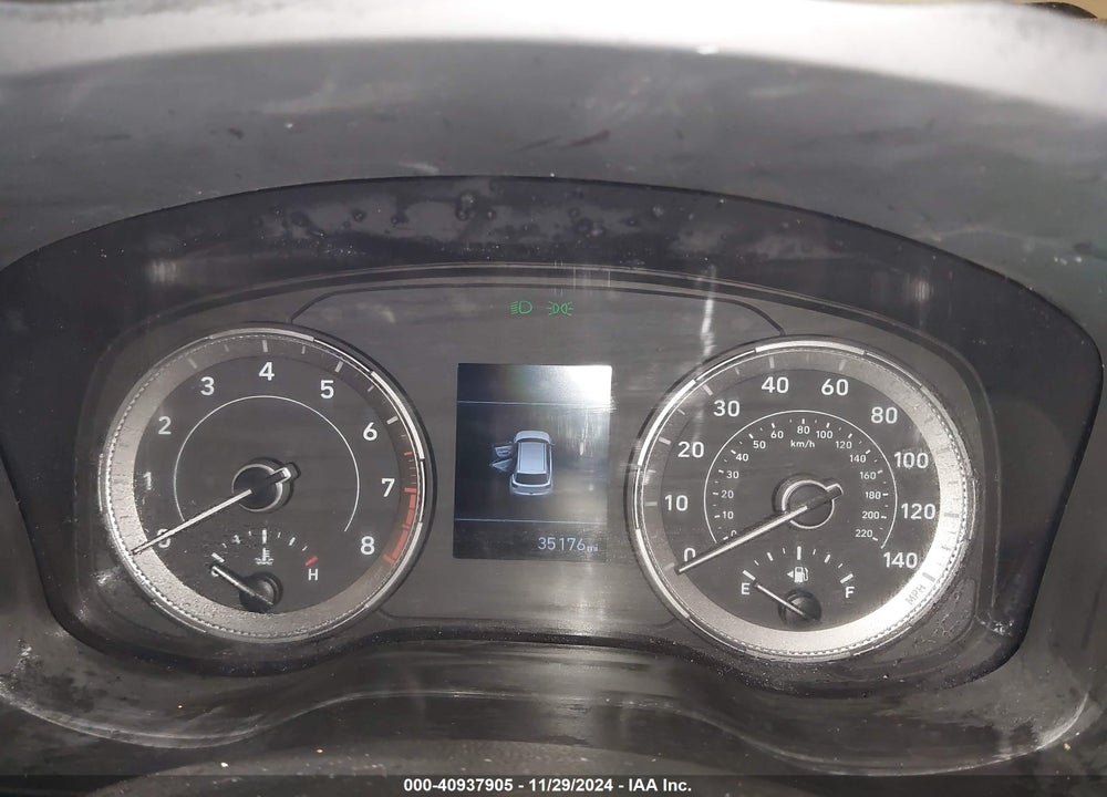 2022 HYUNDAI VENUE LIMITED VIN: KMHRC8A33NU181497
