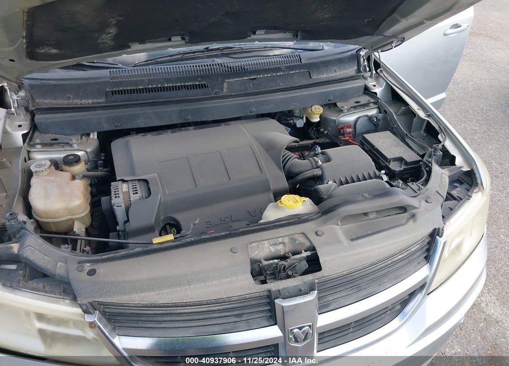 2010 DODGE JOURNEY SXT VIN: 3D4PG5FV5AT136769