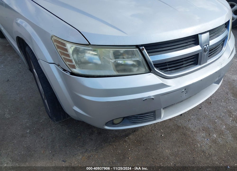 2010 DODGE JOURNEY SXT VIN: 3D4PG5FV5AT136769