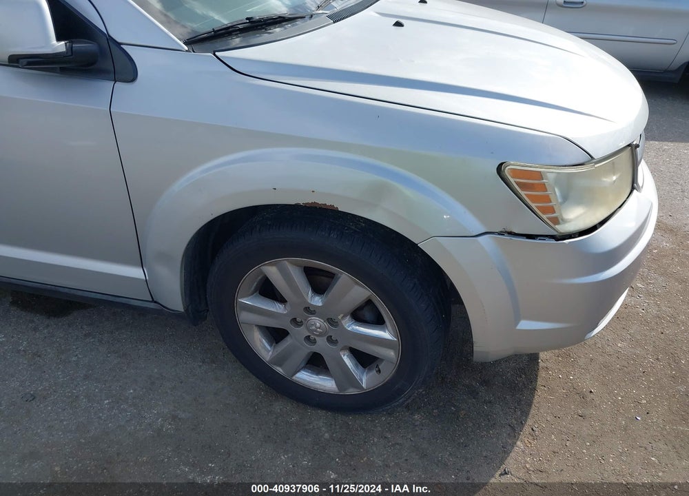 2010 DODGE JOURNEY SXT VIN: 3D4PG5FV5AT136769