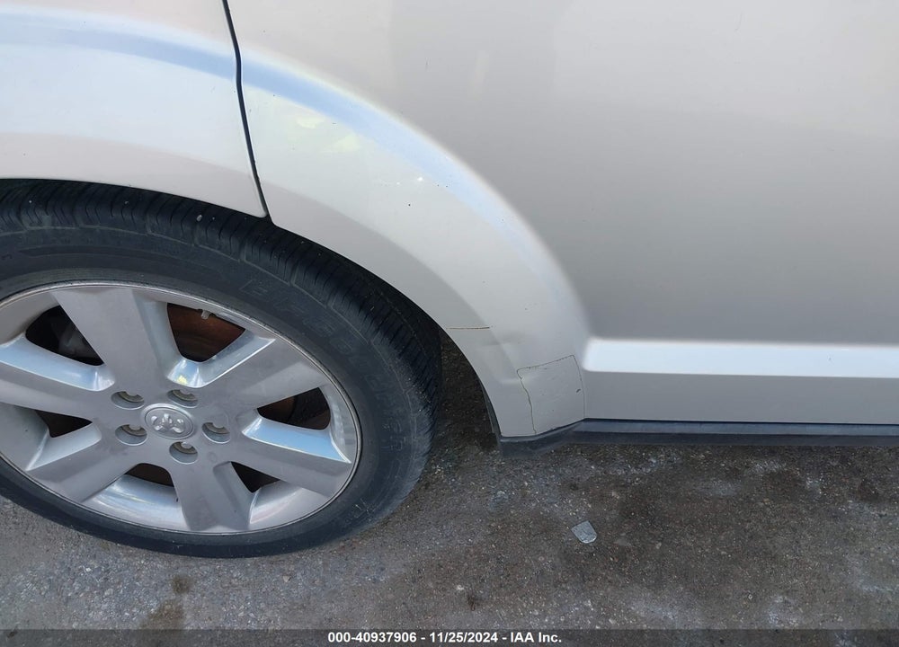 2010 DODGE JOURNEY SXT VIN: 3D4PG5FV5AT136769