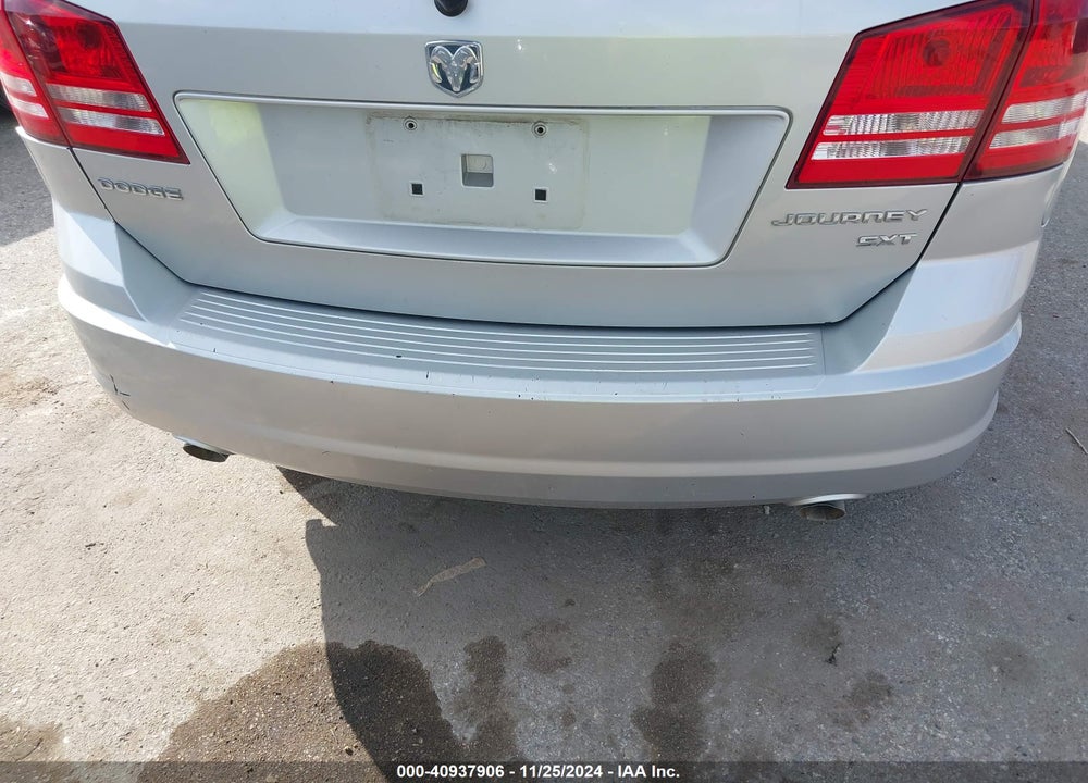 2010 DODGE JOURNEY SXT VIN: 3D4PG5FV5AT136769