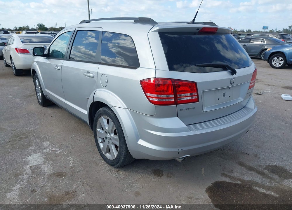 2010 DODGE JOURNEY SXT VIN: 3D4PG5FV5AT136769