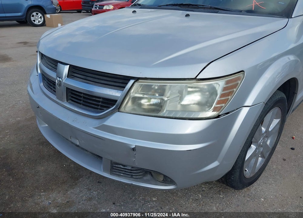 2010 DODGE JOURNEY SXT VIN: 3D4PG5FV5AT136769
