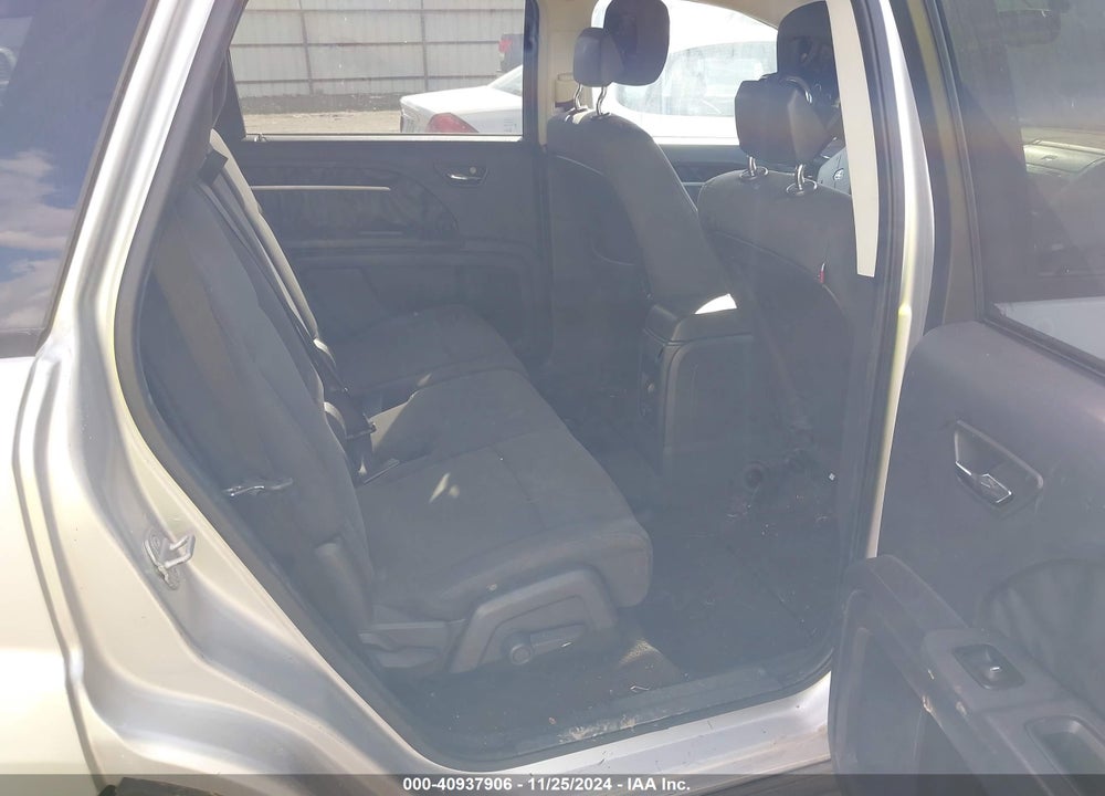 2010 DODGE JOURNEY SXT VIN: 3D4PG5FV5AT136769