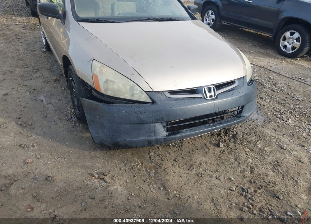 2005 HONDA ACCORD 2.4 DX VIN: 1HGCM56115A063643