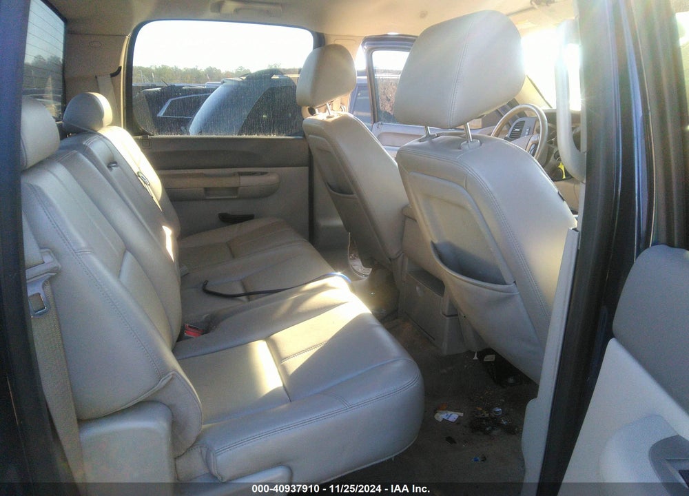 2012 CHEVROLET SILVERADO 1500 LT VIN: 3GCPKSE75CG283439