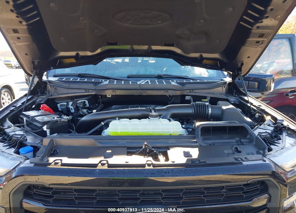 2024 FORD F-150 VIN: 1FTFW5L88RFA86725