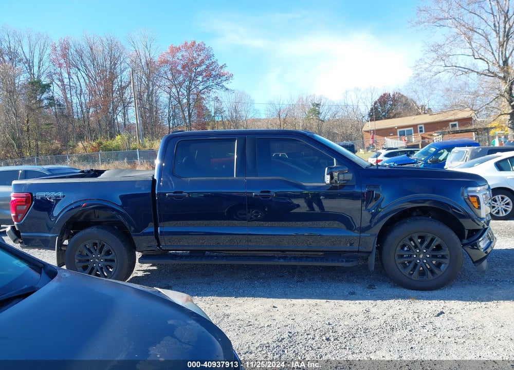 2024 FORD F-150 VIN: 1FTFW5L88RFA86725