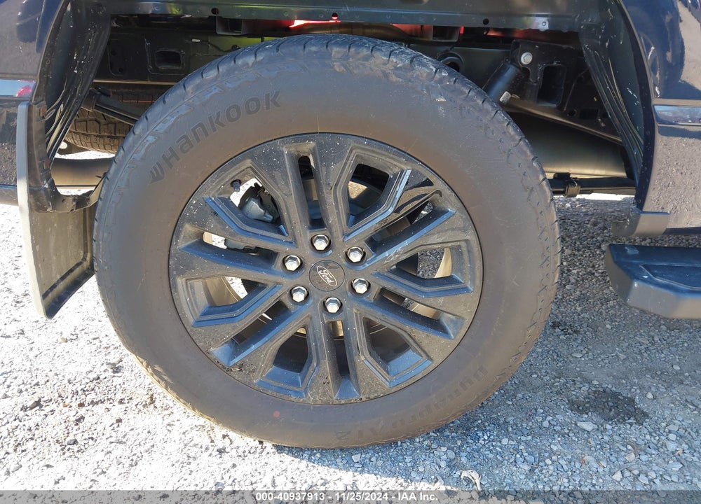 2024 FORD F-150 VIN: 1FTFW5L88RFA86725