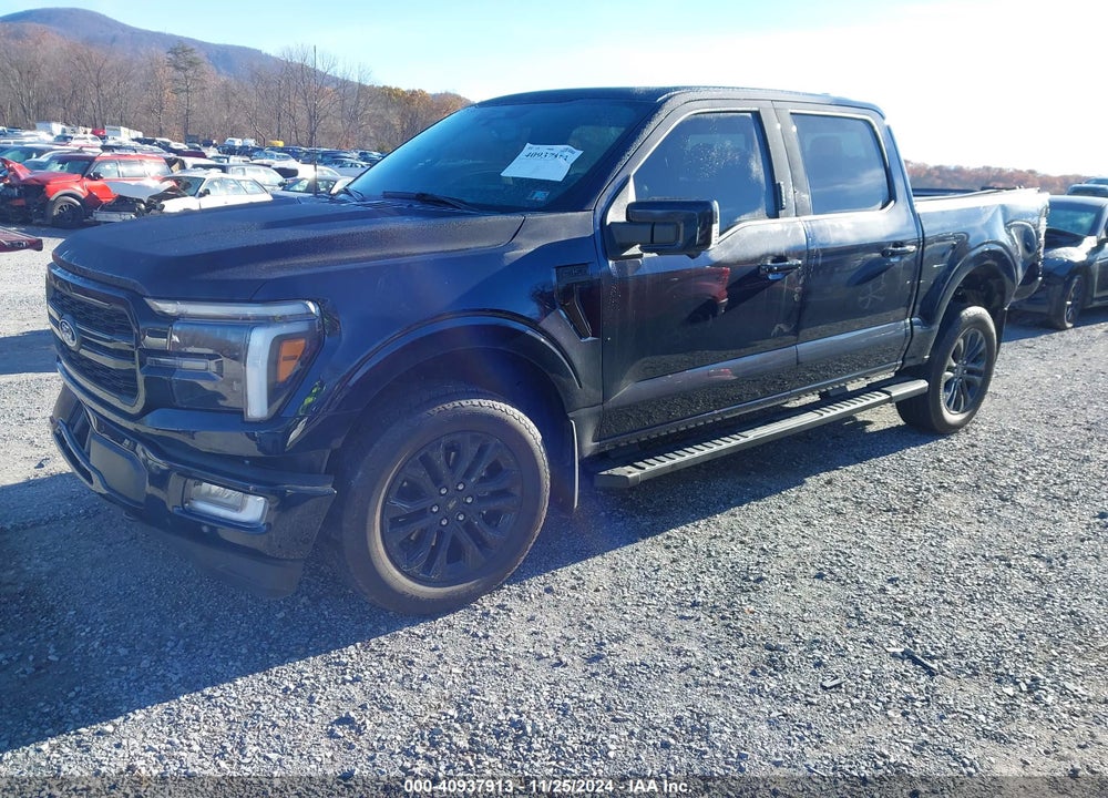 2024 FORD F-150 VIN: 1FTFW5L88RFA86725