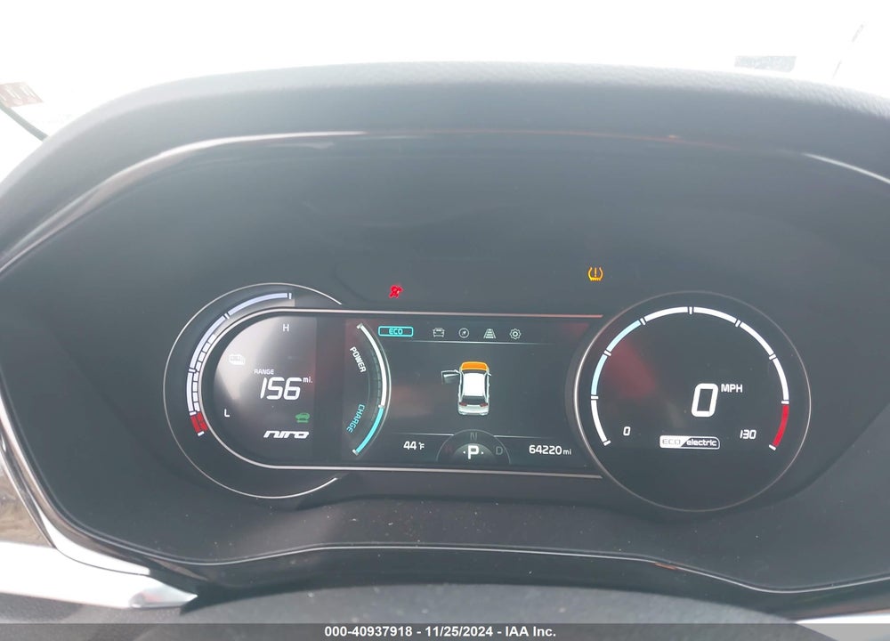 2022 KIA NIRO EV EX VIN: KNDCC3LG8N5150818
