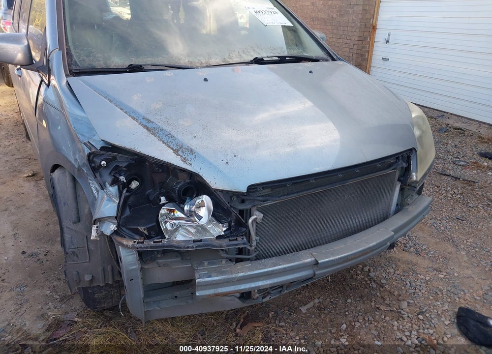 2007 HONDA ODYSSEY EX-L VIN: 5FNRL38637B009425