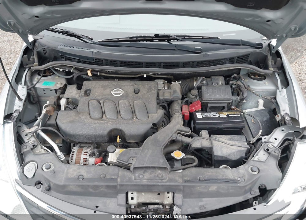 2009 NISSAN VERSA 1.8S VIN: 3N1BC11E29L362902