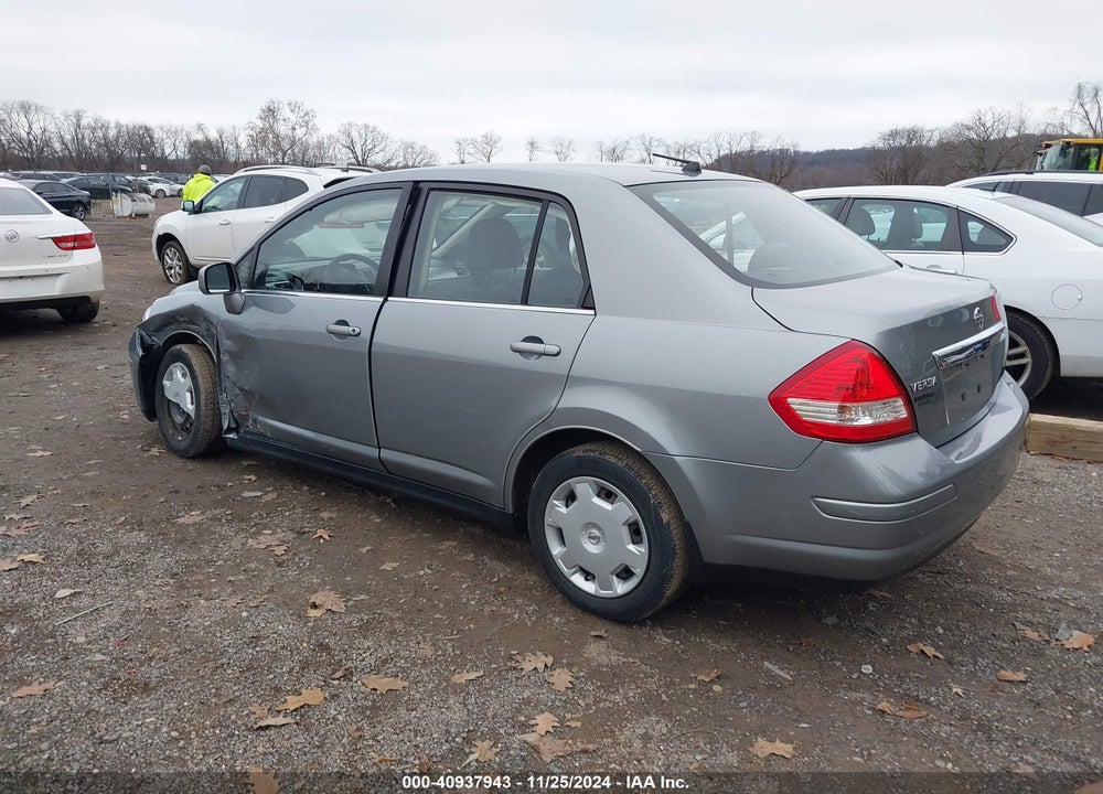 2009 NISSAN VERSA 1.8S VIN: 3N1BC11E29L362902