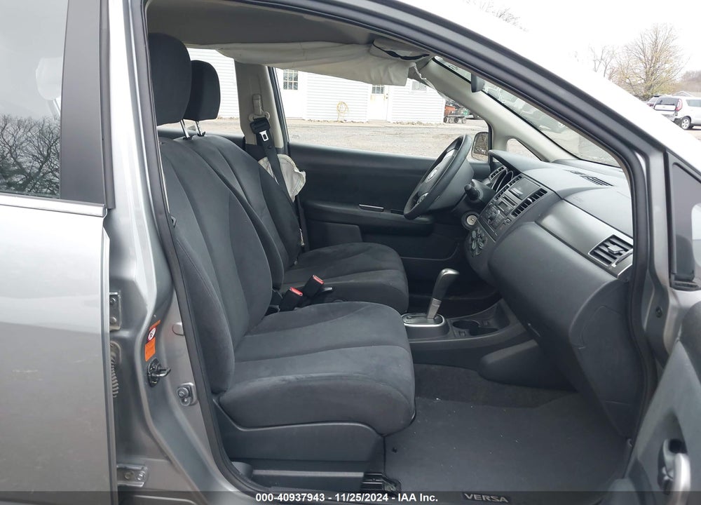 2009 NISSAN VERSA 1.8S VIN: 3N1BC11E29L362902