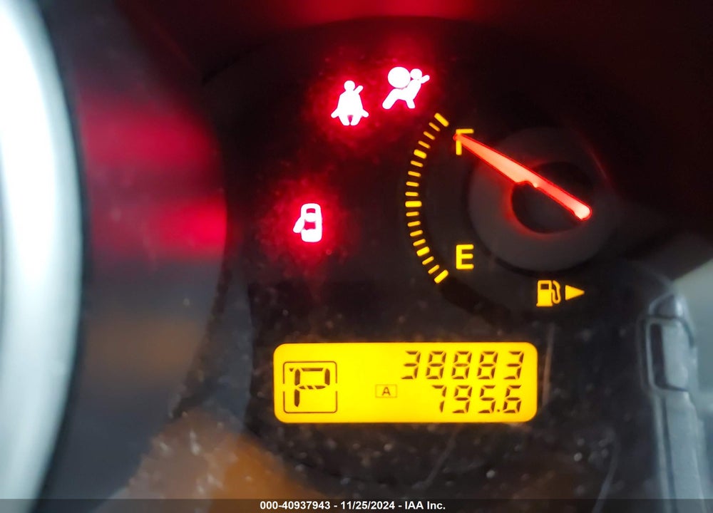 2009 NISSAN VERSA 1.8S VIN: 3N1BC11E29L362902