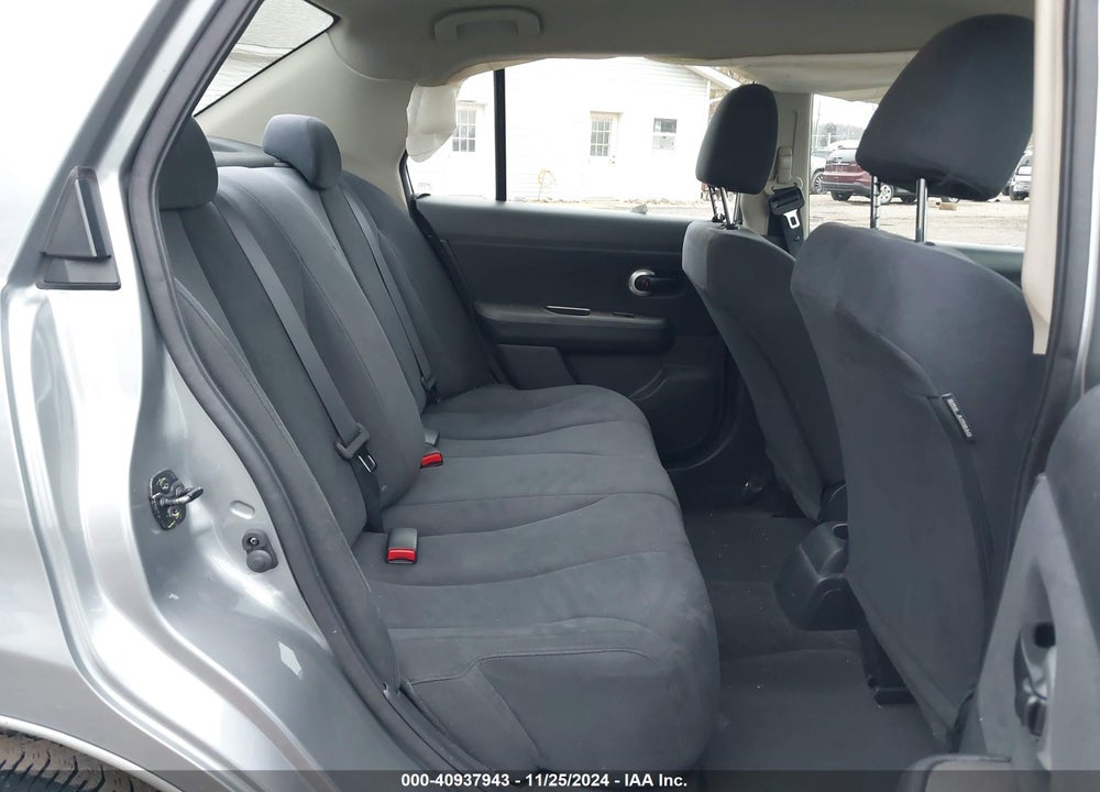 2009 NISSAN VERSA 1.8S VIN: 3N1BC11E29L362902