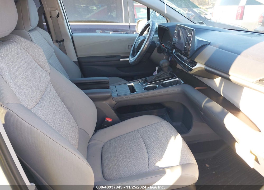 2023 TOYOTA SIENNA LE VIN: 5TDKSKFC0PS099460