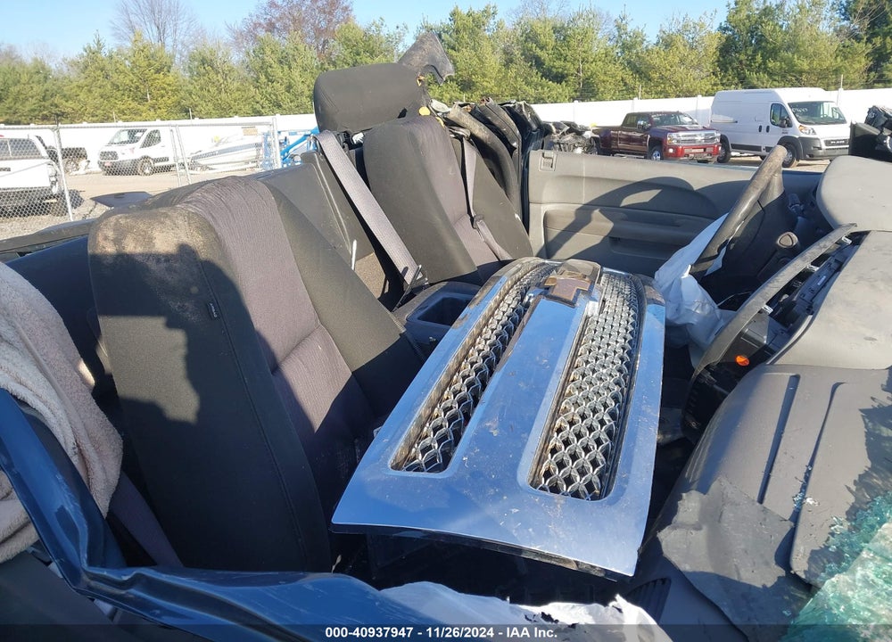 2012 CHEVROLET SILVERADO 1500 WORK TRUCK VIN: 1GCNKPEA8CZ234719
