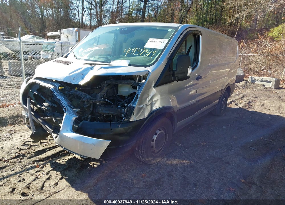 2015 FORD TRANSIT-150 VIN: 1FTNE1YM6FKB02145