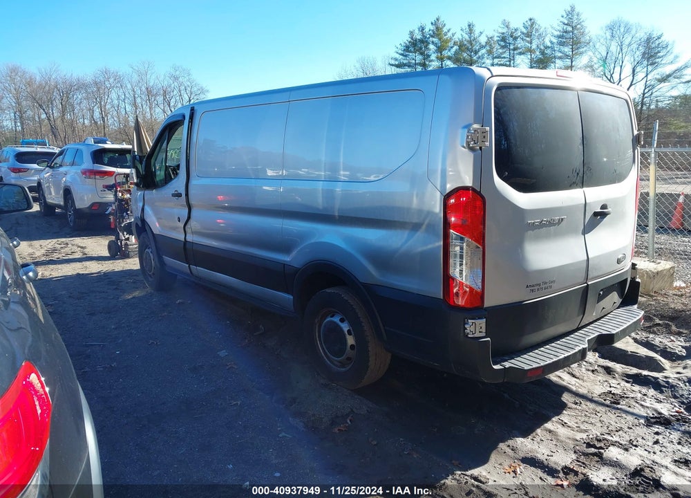 2015 FORD TRANSIT-150 VIN: 1FTNE1YM6FKB02145