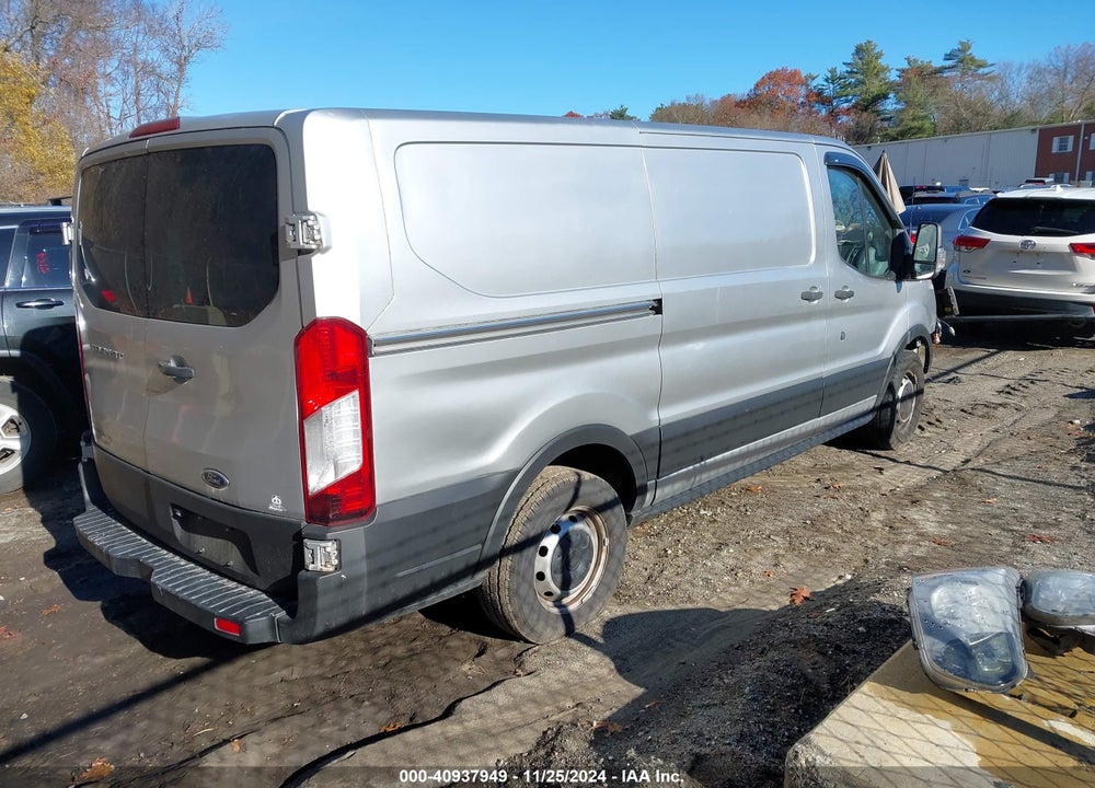2015 FORD TRANSIT-150 VIN: 1FTNE1YM6FKB02145