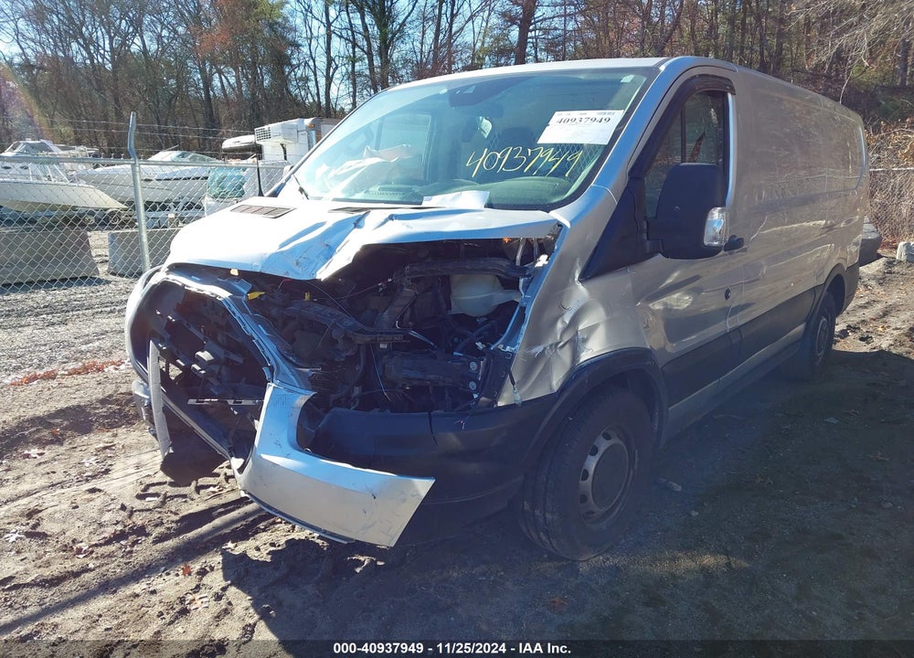 2015 FORD TRANSIT-150 VIN: 1FTNE1YM6FKB02145