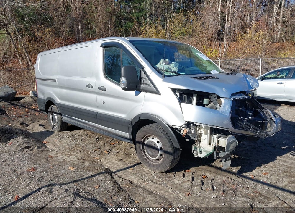 2015 FORD TRANSIT-150 VIN: 1FTNE1YM6FKB02145