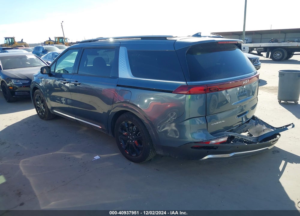 2024 KIA CARNIVAL MPV SX PRESTIGE VIN: KNDNE5H35R6424058